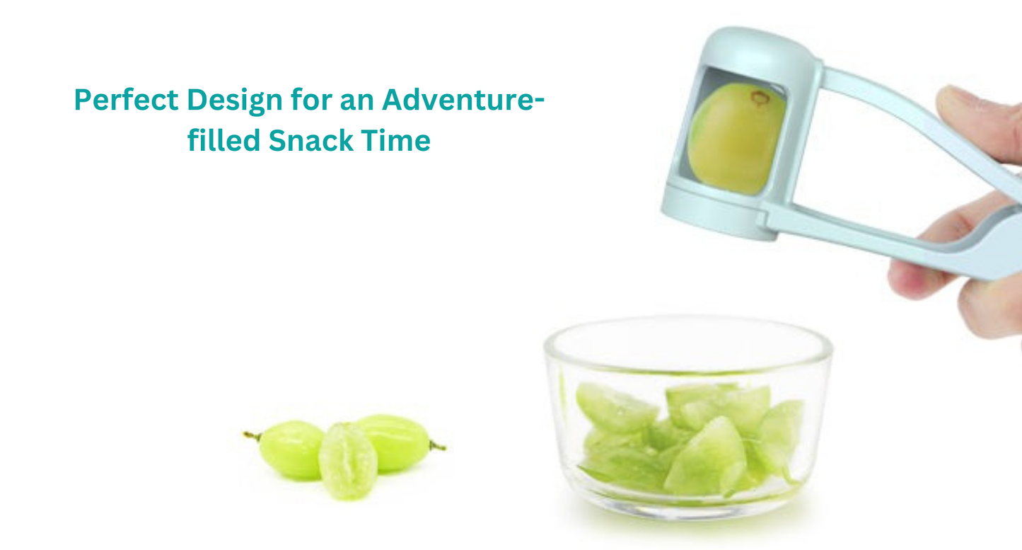 SliceSmart - Slicing Made Easy For Babies and Kids