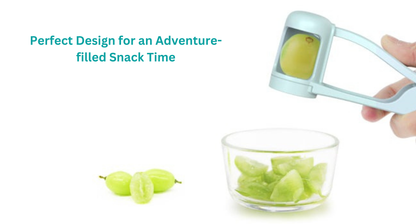 SliceSmart - Slicing Made Easy For Babies and Kids