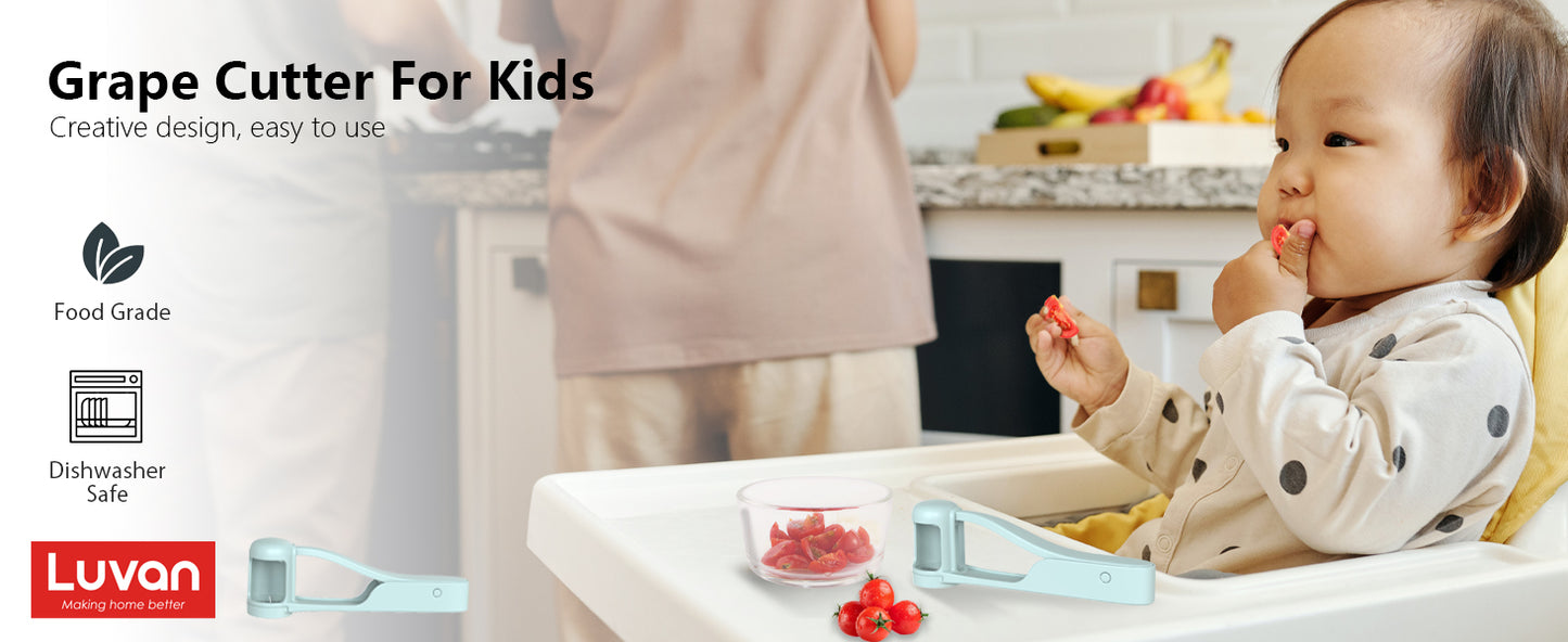 SliceSmart - Slicing Made Easy For Babies and Kids