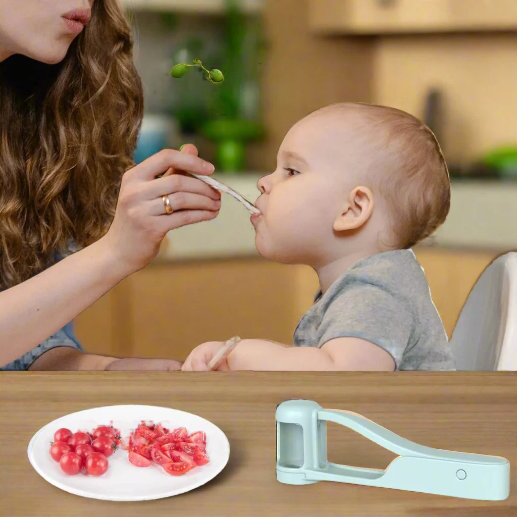 SliceSmart - Slicing Made Easy For Babies and Kids