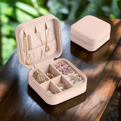 JewelCase - Portable Jewelry Organizer