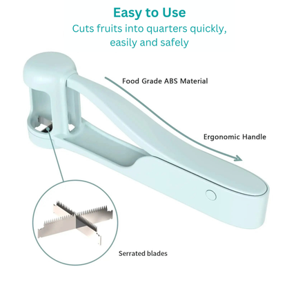 SliceSmart - Slicing Made Easy For Babies and Kids