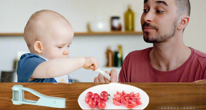 SliceSmart - Slicing Made Easy For Babies and Kids