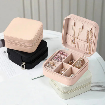 JewelCase - Portable Jewelry Organizer